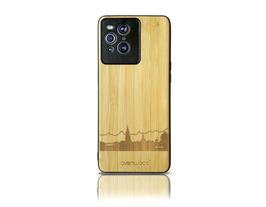 BERN Oppo Find X3 Pro Backcase